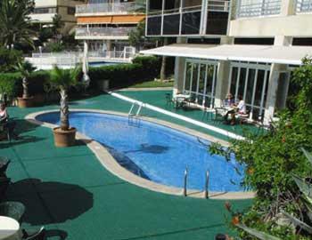Uto Palace Palma de Mallorca Exterior photo